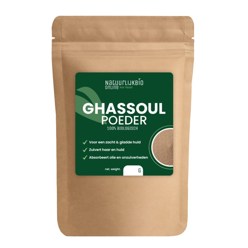 Ghassoul Poeder