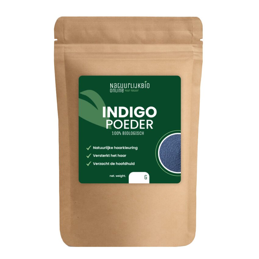 Indigo Poeder